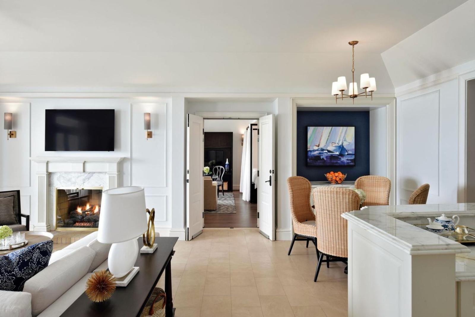 Hotel Rosewood Bermuda Tucker's Town Esterno foto