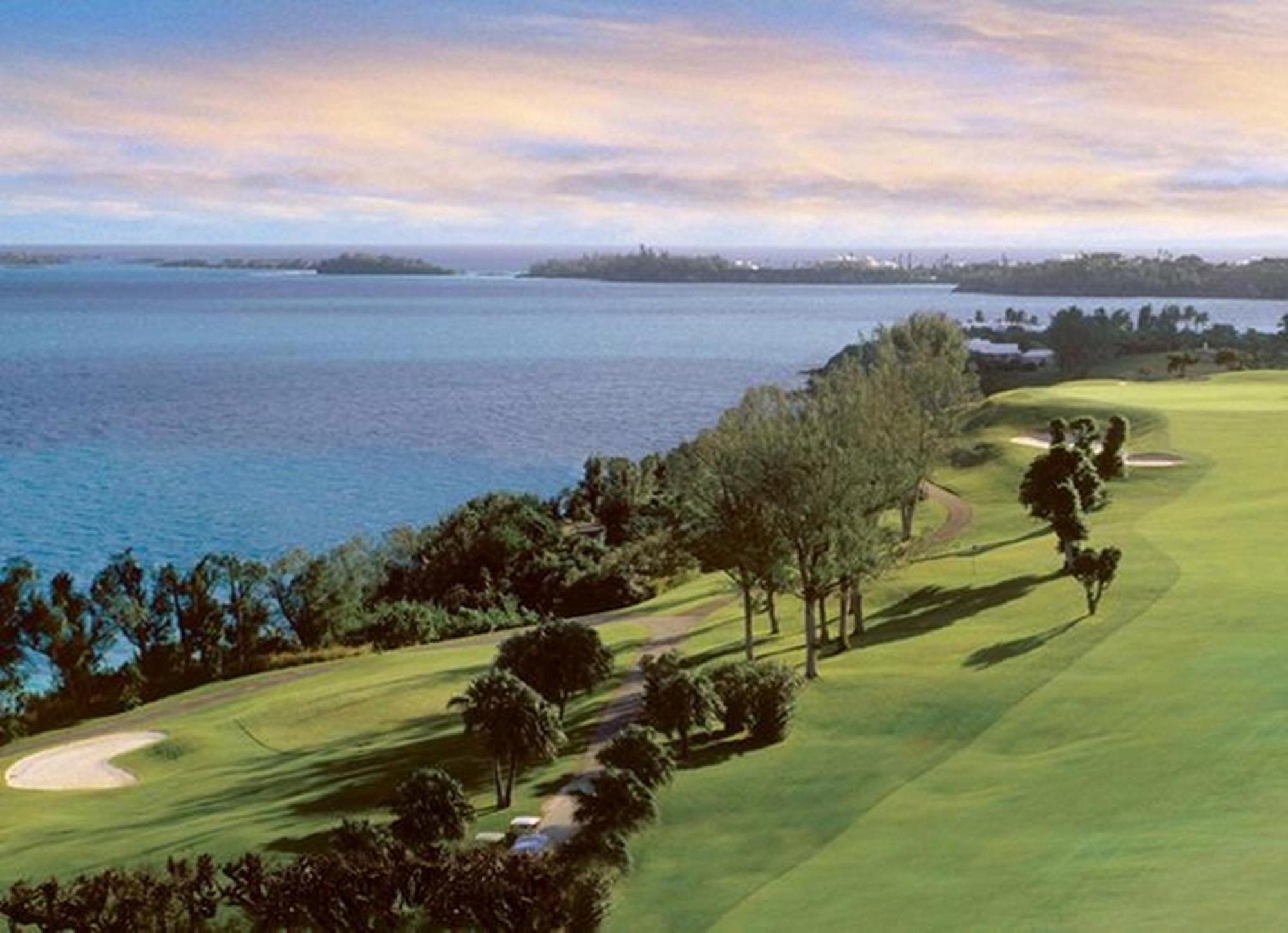 Hotel Rosewood Bermuda Tucker's Town Esterno foto