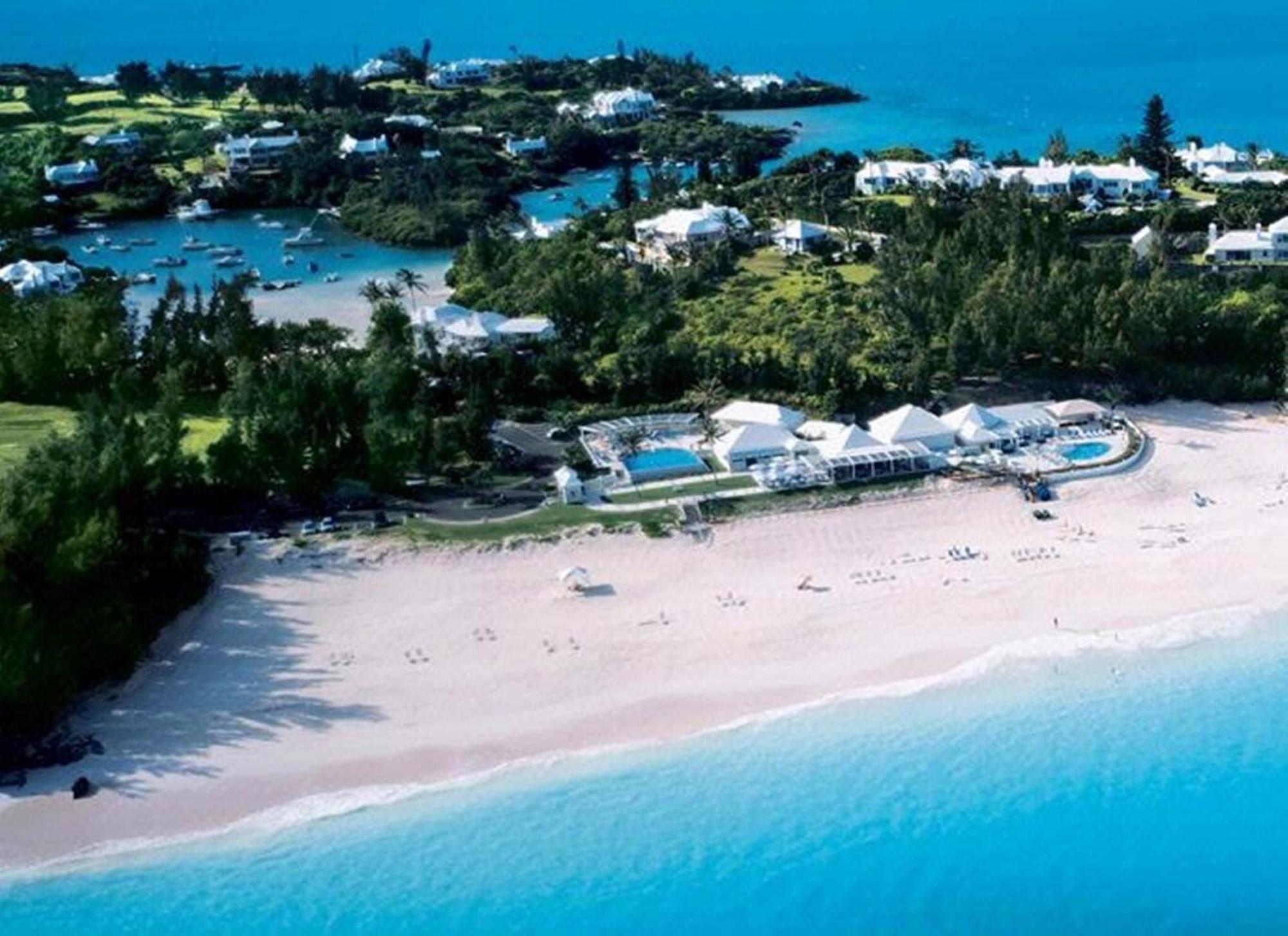 Hotel Rosewood Bermuda Tucker's Town Esterno foto